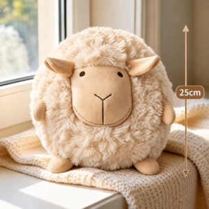 Teddy the Lux Lamb
