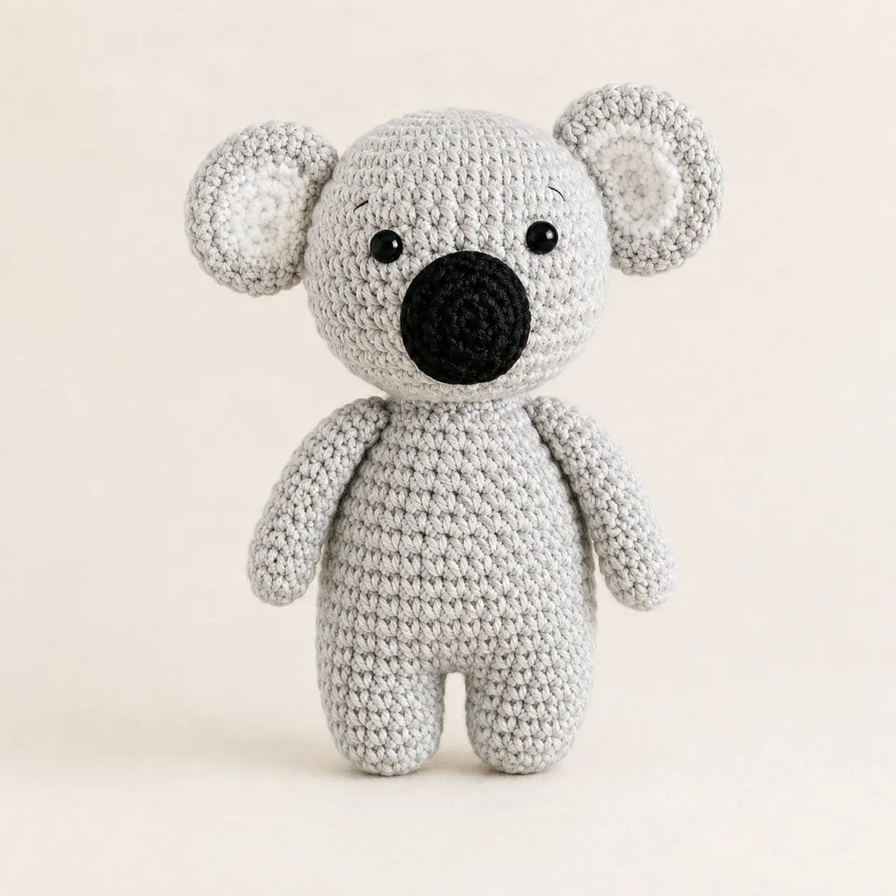 Artisan Crochet Koala