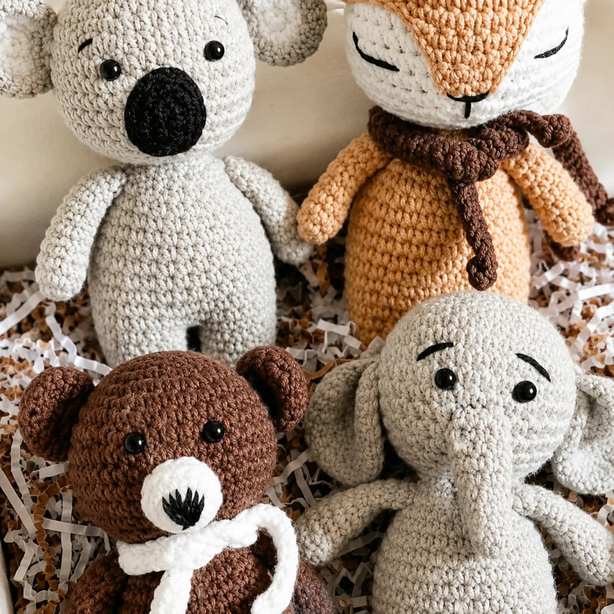 Artisan Crochet Koala - Image 2